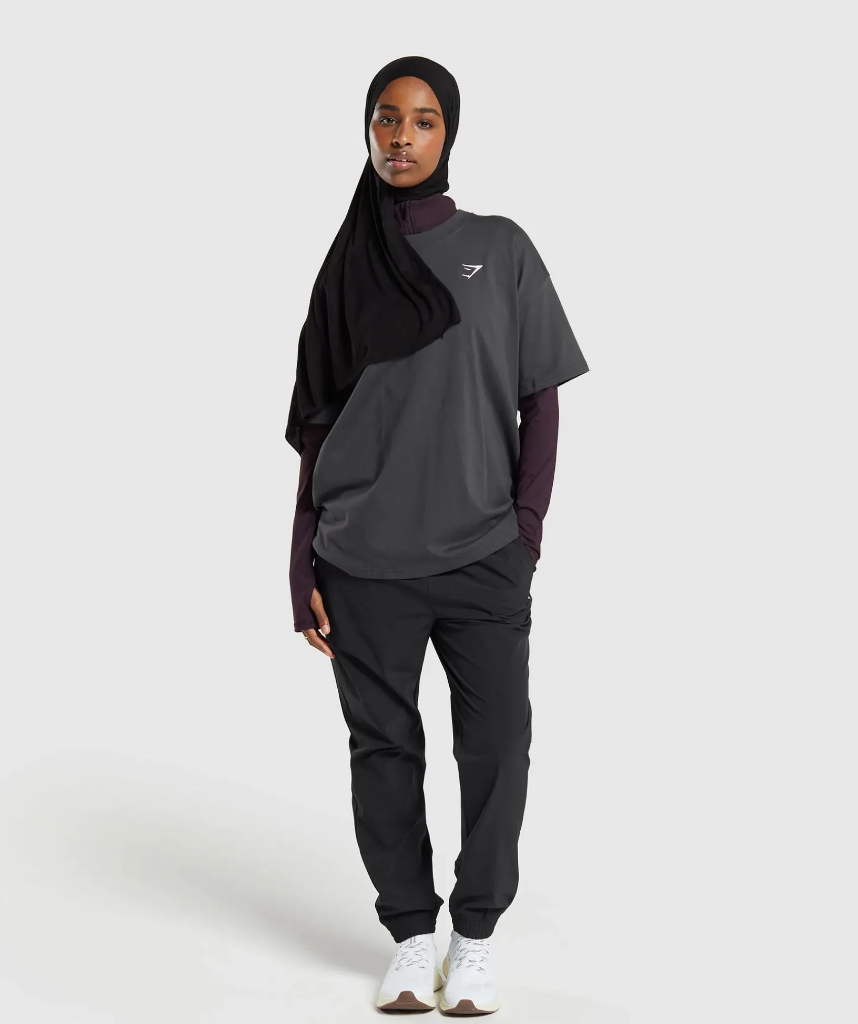 DAMES Gymshark Sportjacks*Elevate Tracktop