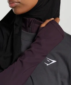DAMES Gymshark Sportjacks*Elevate Tracktop
