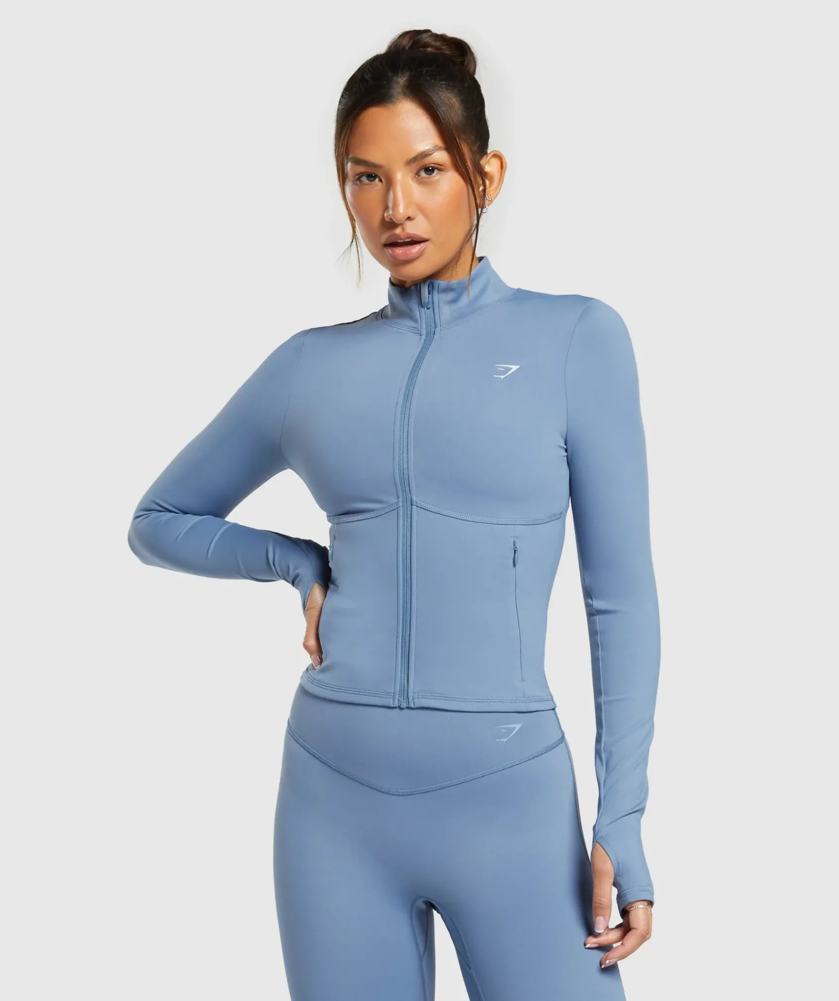 DAMES Gymshark Sportjacks*Elevate Tracktop