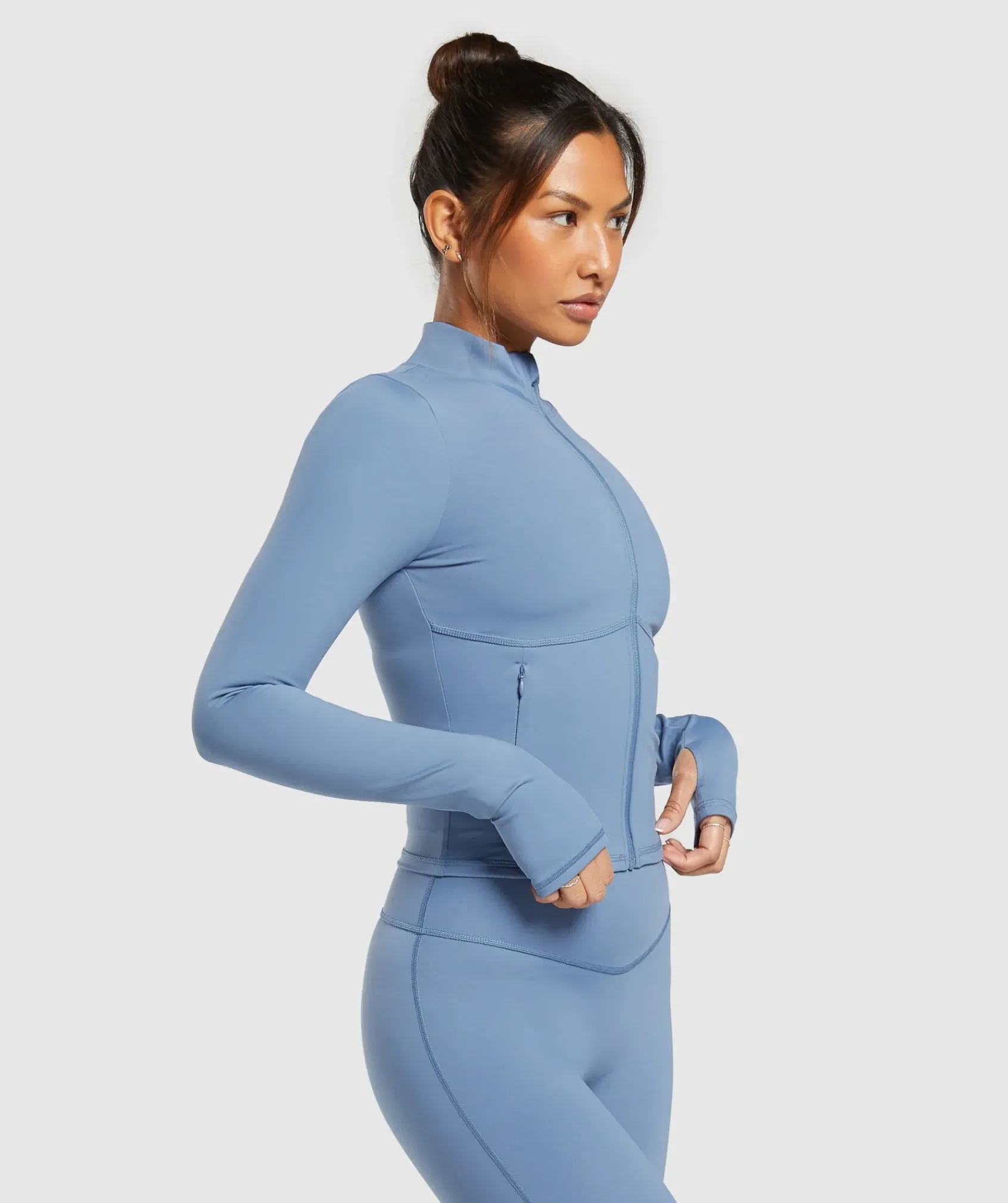 DAMES Gymshark Sportjacks*Elevate Tracktop