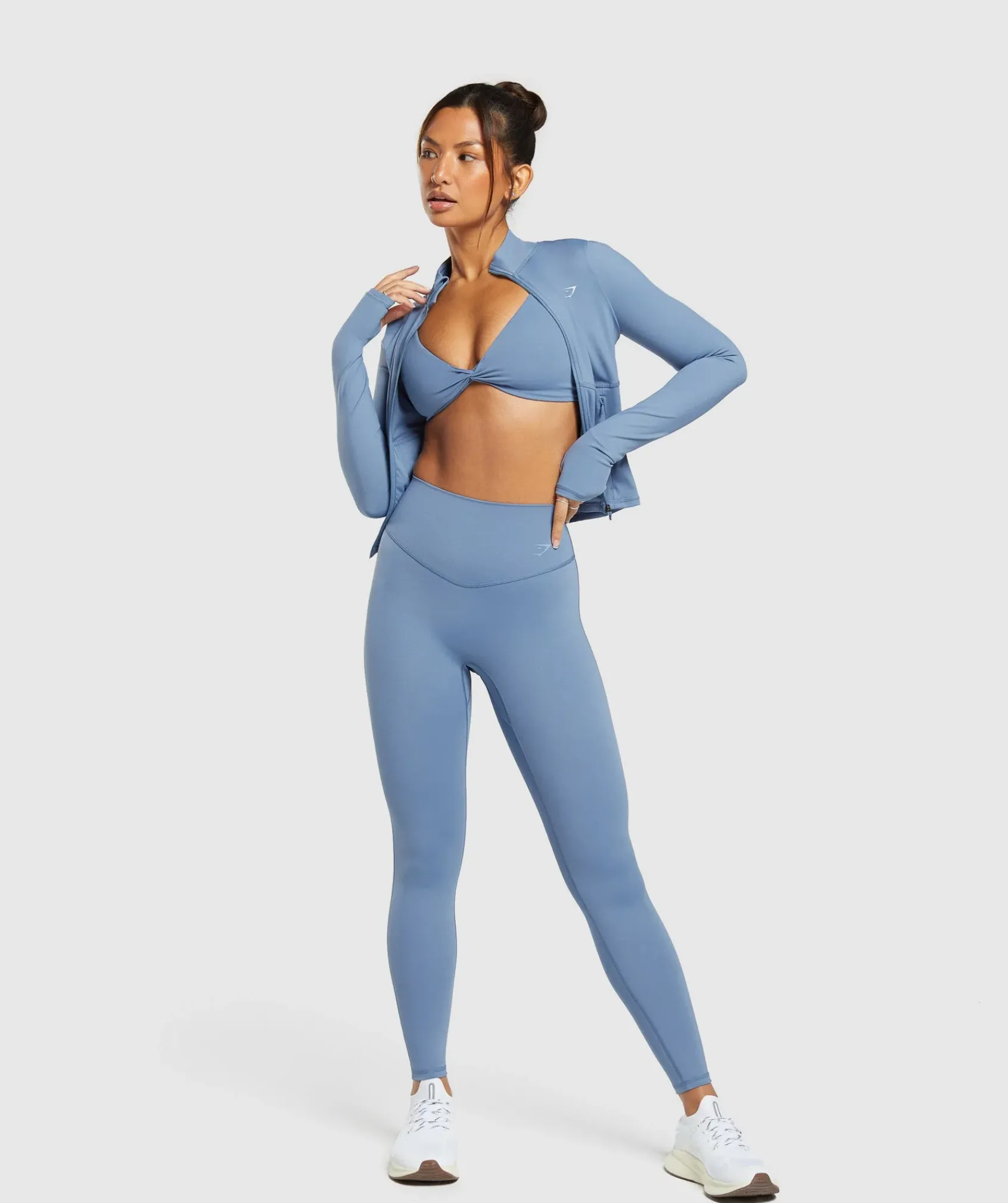 DAMES Gymshark Sportjacks*Elevate Tracktop