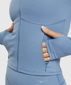 DAMES Gymshark Sportjacks*Elevate Tracktop