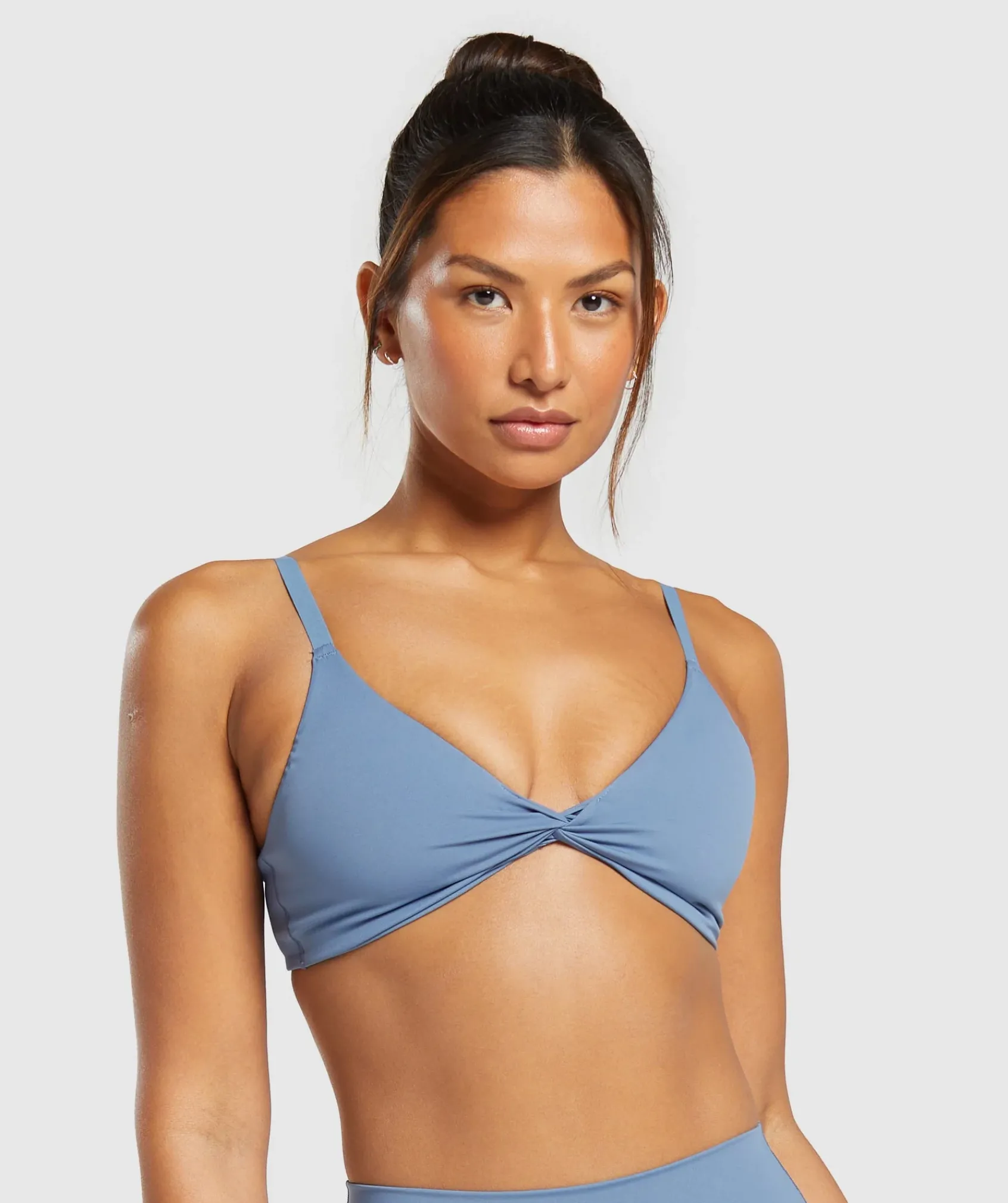 DAMES Gymshark Sport-bh's*Elevate Twist Front Bralette