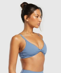 DAMES Gymshark Sport-bh's*Elevate Twist Front Bralette
