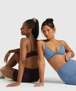 DAMES Gymshark Sport-bh's*Elevate Twist Front Bralette