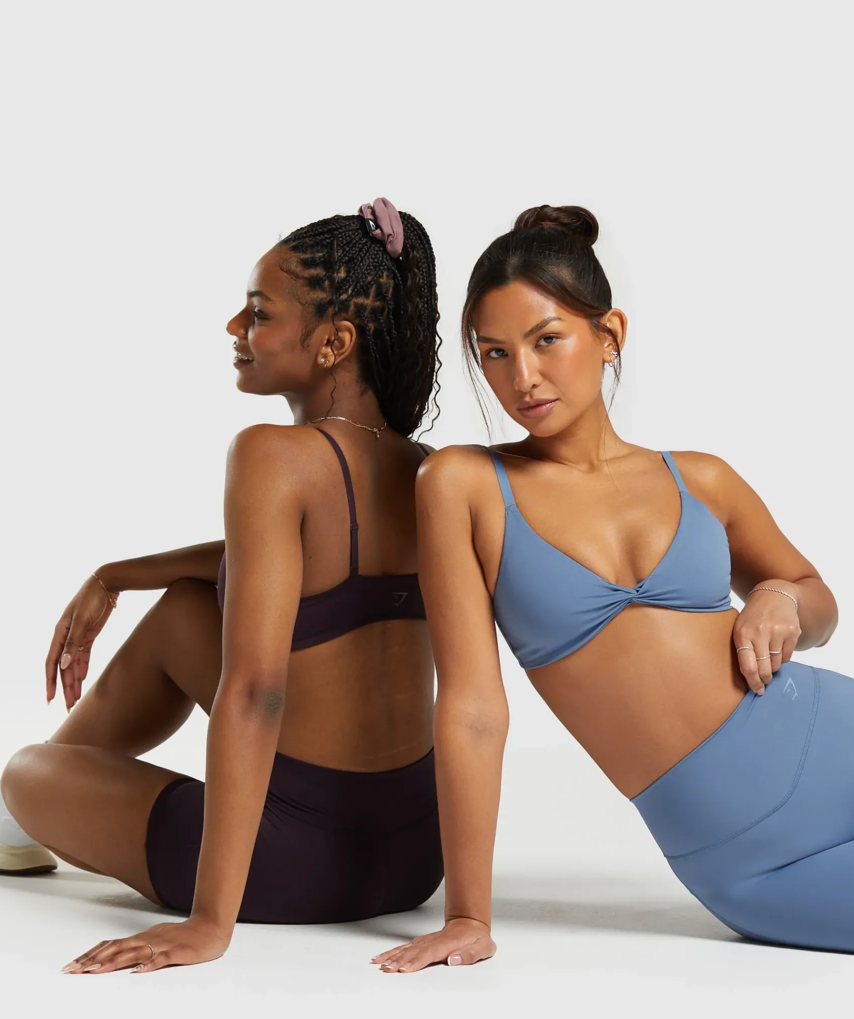 DAMES Gymshark Sport-bh's*Elevate Twist Front Bralette