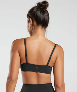 DAMES Gymshark Sport-bh's*Elevate Twist Front Bralette