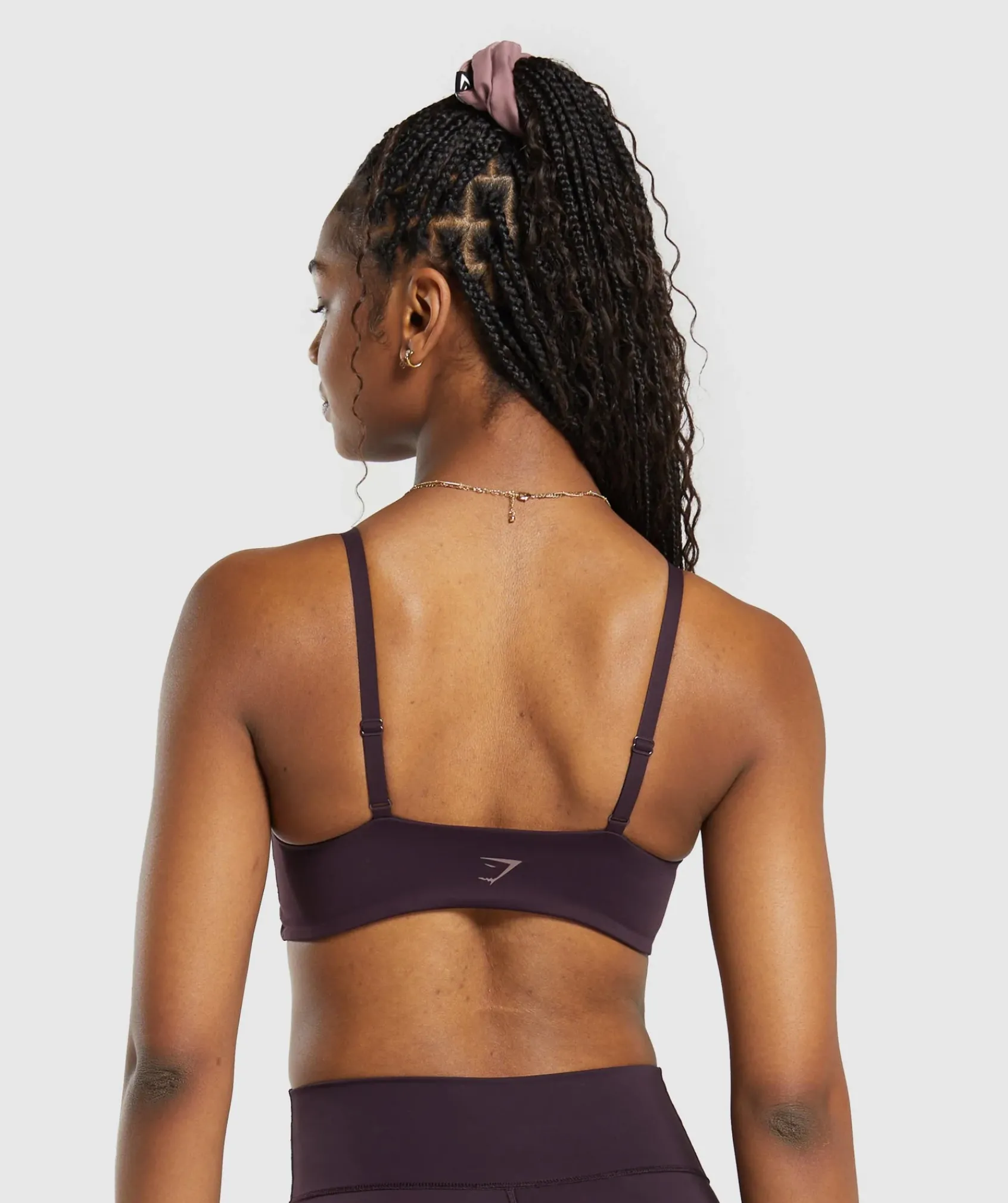 DAMES Gymshark Sport-bh's*Elevate Twist Front Bralette