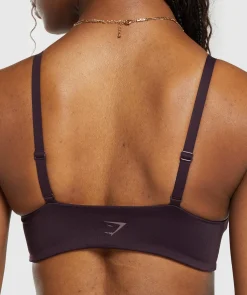DAMES Gymshark Sport-bh's*Elevate Twist Front Bralette