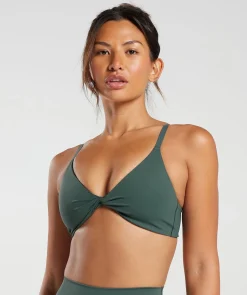 DAMES Gymshark Sport-bh's*Elevate Twist Front Bralette