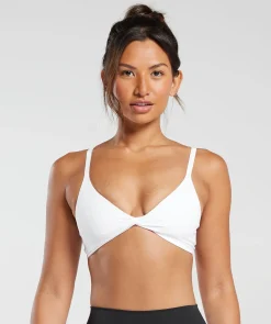 DAMES Gymshark Sport-bh's*Elevate Twist Front Bralette