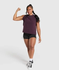 DAMES Gymshark Bedekkende Sportkleding|T-shirts*Elevated Power T-Shirt