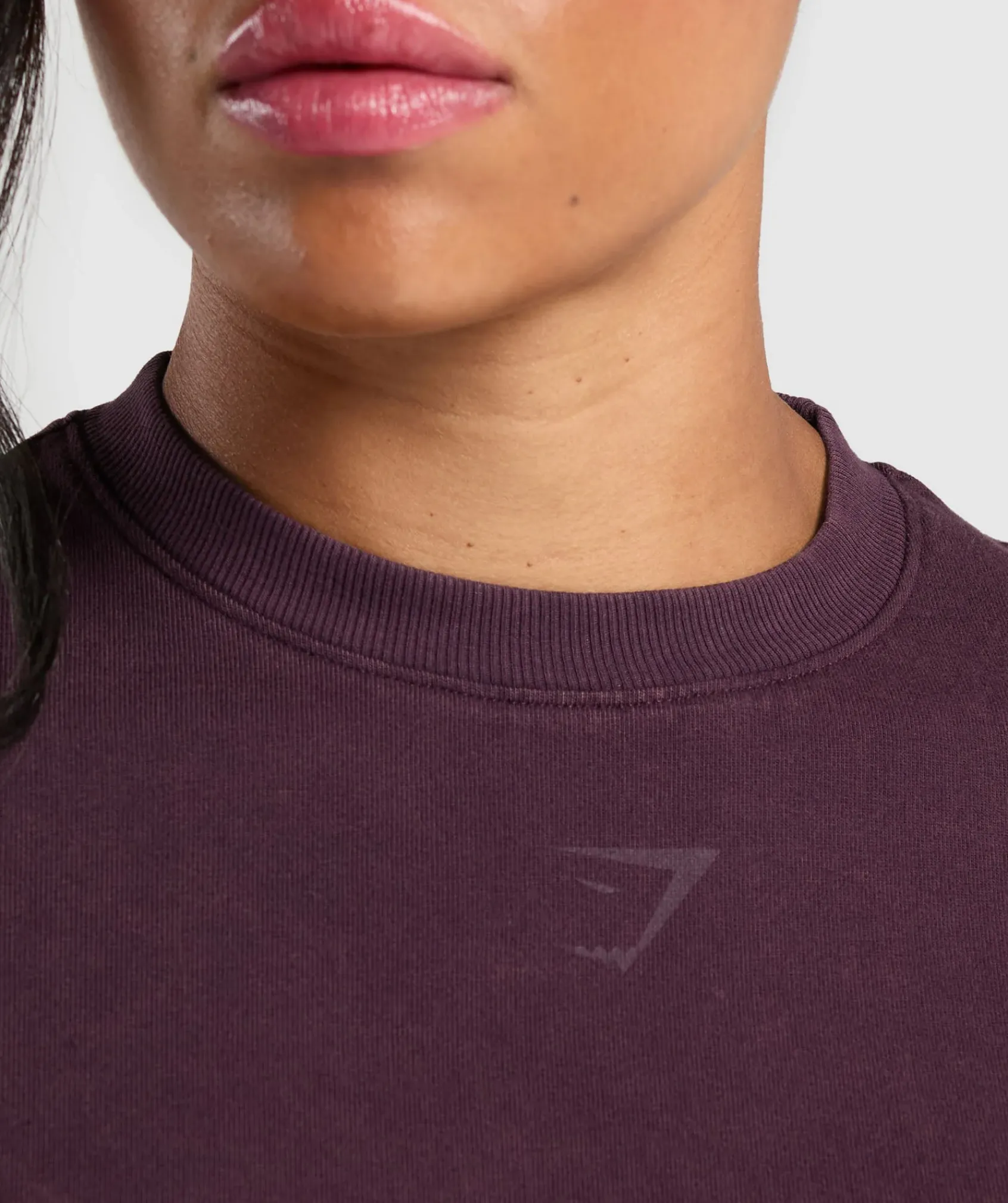 DAMES Gymshark Bedekkende Sportkleding|T-shirts*Elevated Power T-Shirt