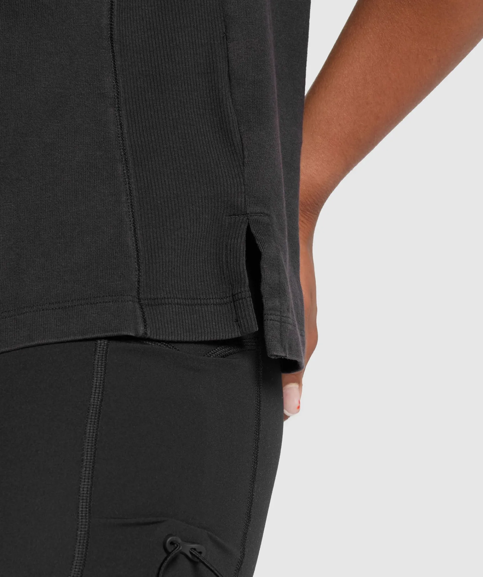 DAMES Gymshark Bedekkende Sportkleding|T-shirts*Elevated Power T-Shirt