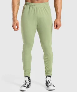 Heren Gymshark Joggingbroeken*Essential Muscle Joggers