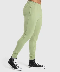 Heren Gymshark Joggingbroeken*Essential Muscle Joggers