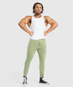 Heren Gymshark Joggingbroeken*Essential Muscle Joggers