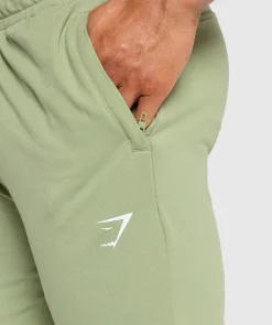 Heren Gymshark Joggingbroeken*Essential Muscle Joggers