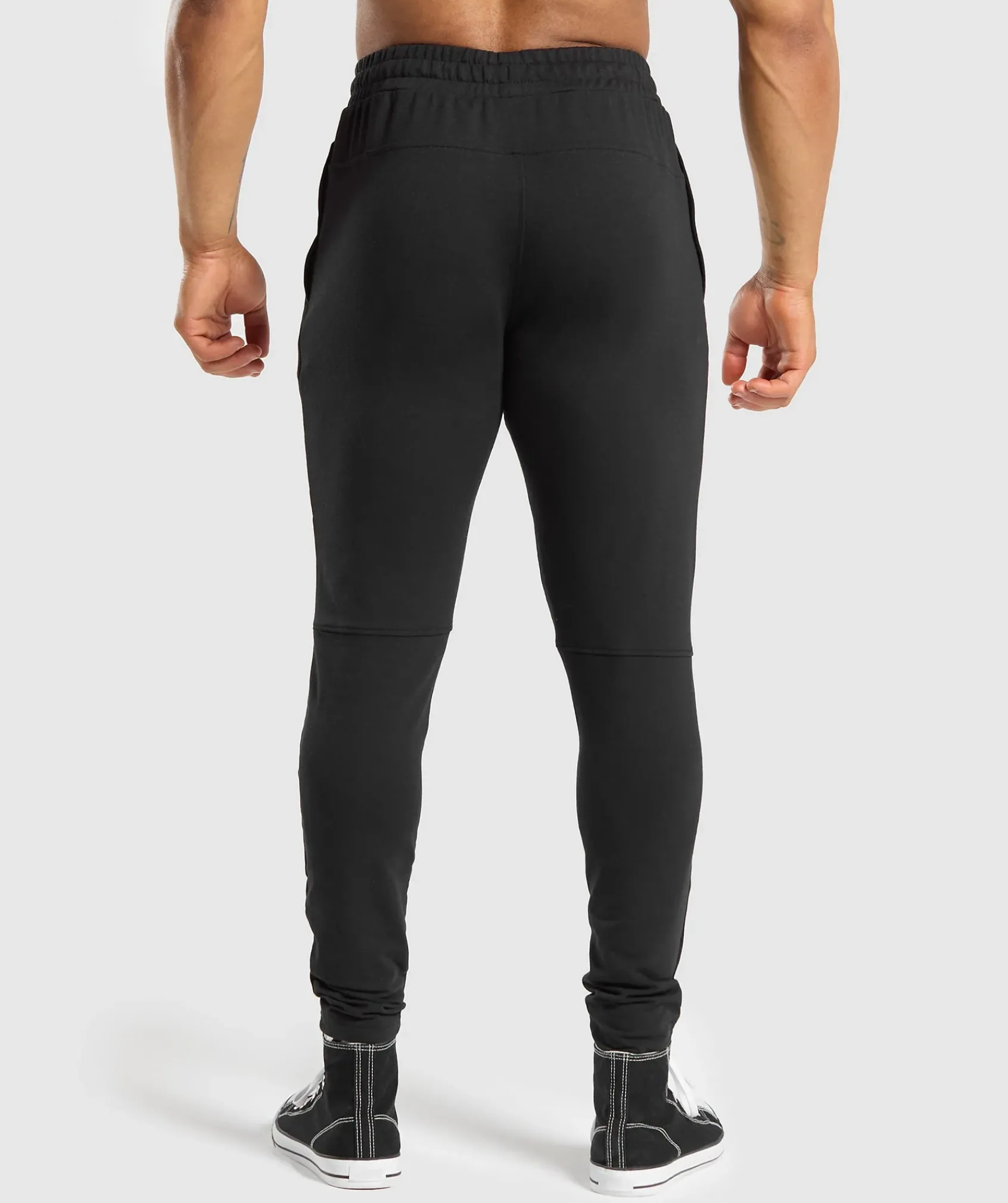 Heren Gymshark Joggingbroeken*Essential Muscle Joggers