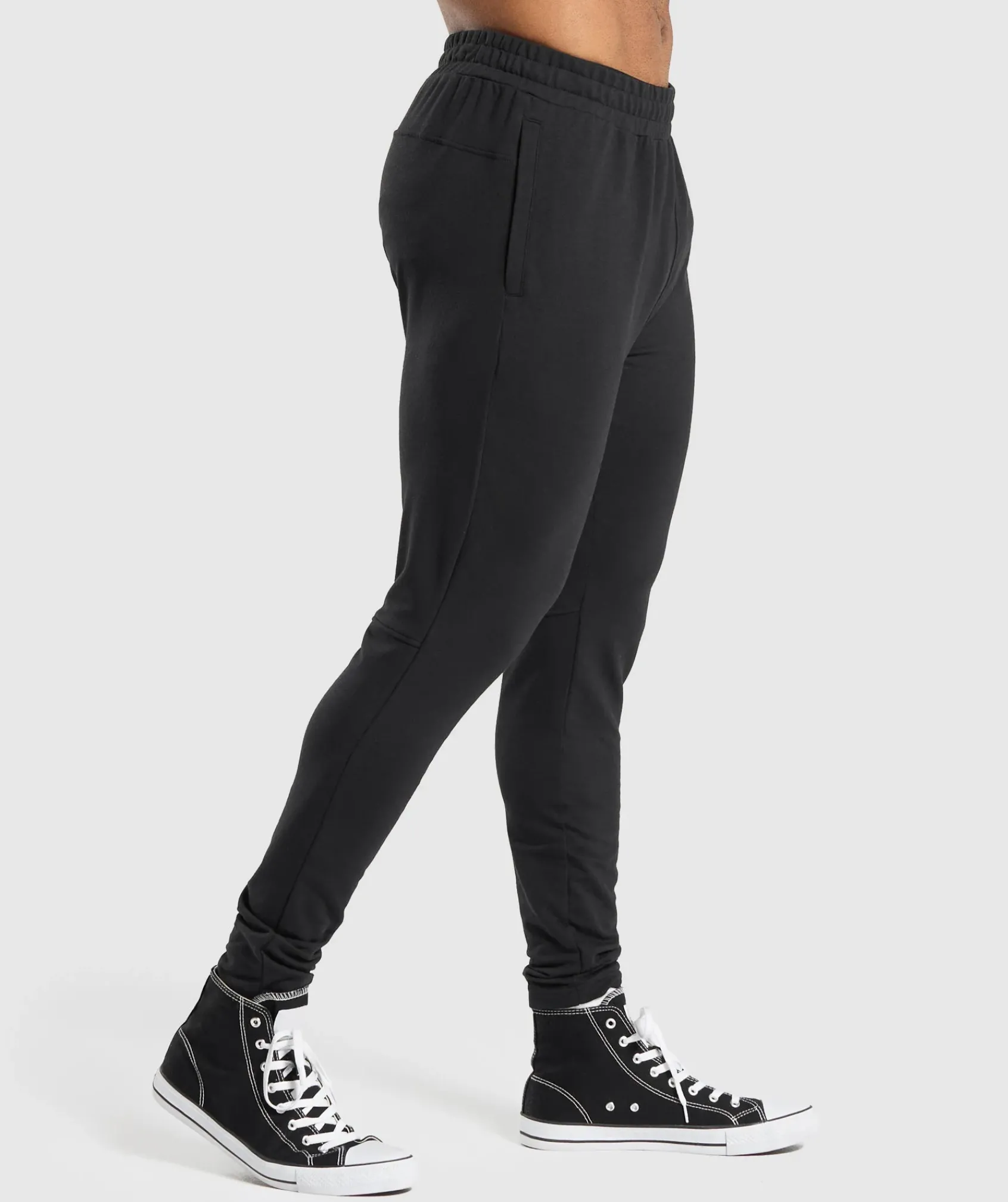 Heren Gymshark Joggingbroeken*Essential Muscle Joggers