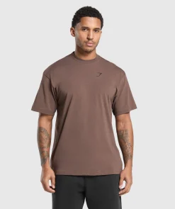 Heren Gymshark T-shirts*Essential Oversized T-Shirt