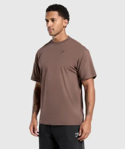 Heren Gymshark T-shirts*Essential Oversized T-Shirt