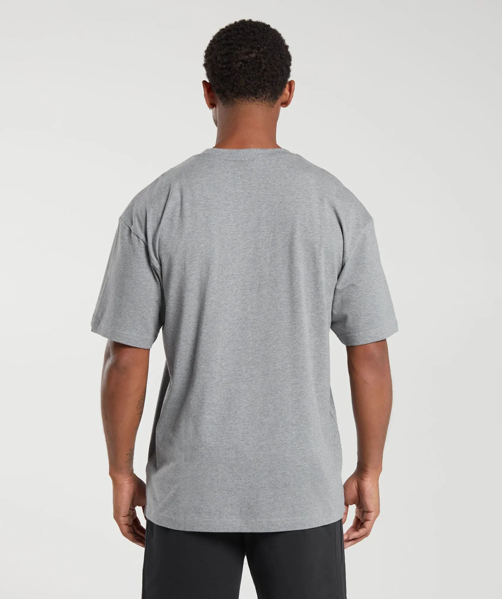 Heren Gymshark T-shirts*Essential Oversized T-Shirt