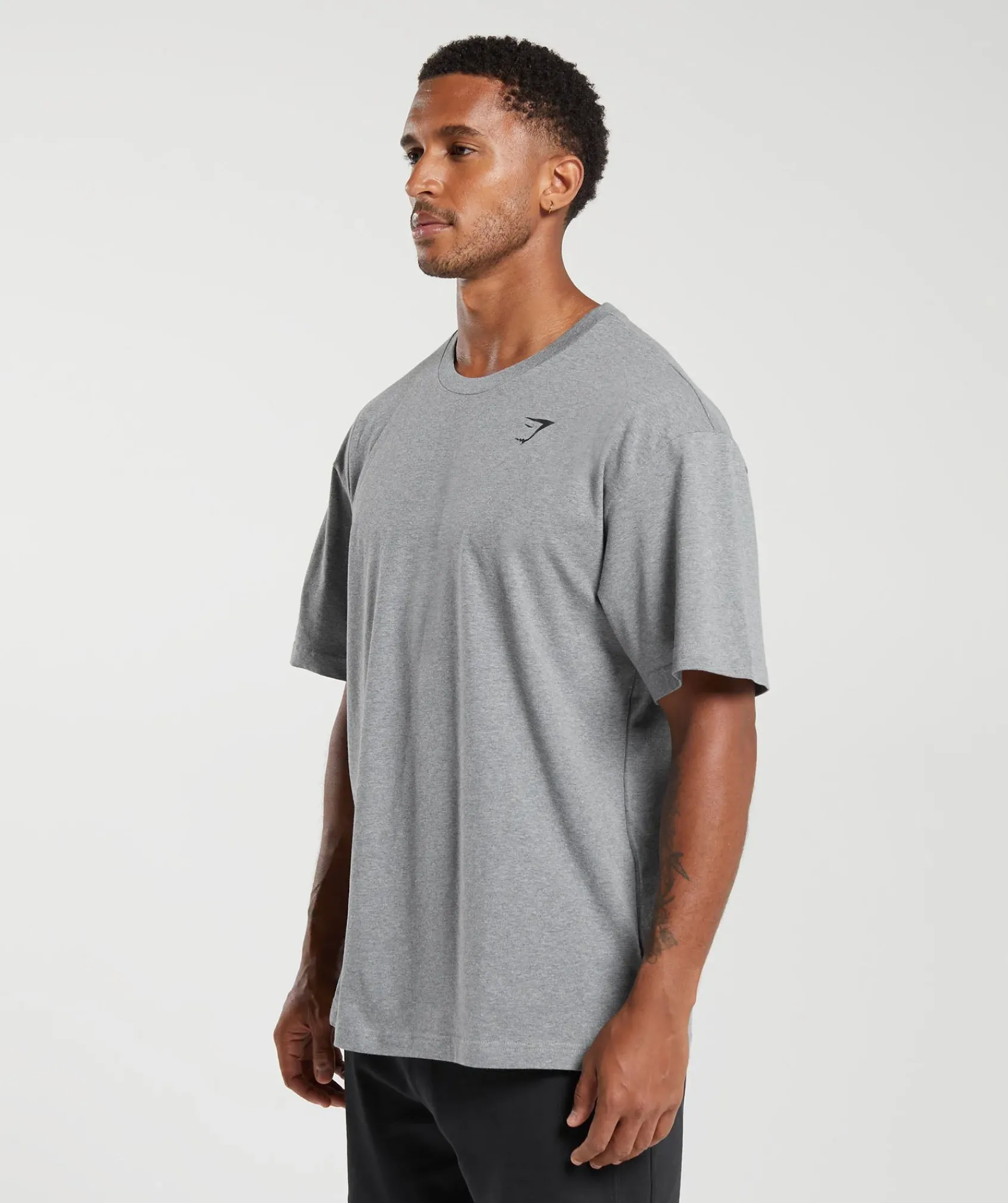 Heren Gymshark T-shirts*Essential Oversized T-Shirt