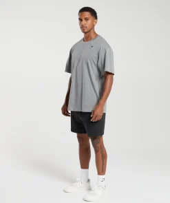 Heren Gymshark T-shirts*Essential Oversized T-Shirt
