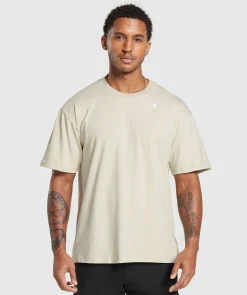 Heren Gymshark T-shirts*Essential Oversized T-Shirt