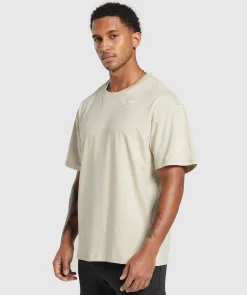 Heren Gymshark T-shirts*Essential Oversized T-Shirt