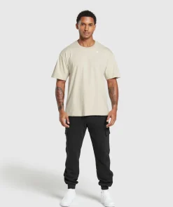 Heren Gymshark T-shirts*Essential Oversized T-Shirt