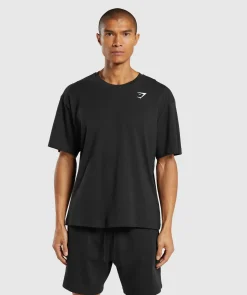 Heren Gymshark T-shirts*Essential Oversized T-Shirt
