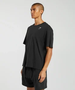 Heren Gymshark T-shirts*Essential Oversized T-Shirt