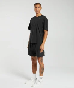 Heren Gymshark T-shirts*Essential Oversized T-Shirt