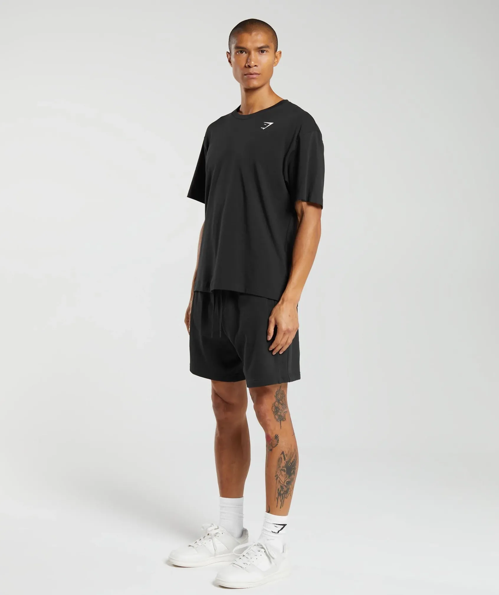 Heren Gymshark T-shirts*Essential Oversized T-Shirt