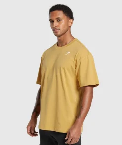 Heren Gymshark T-shirts*Essential Oversized T-Shirt