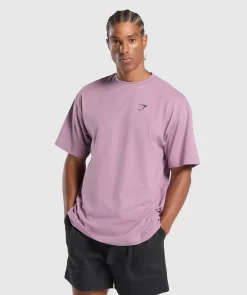Heren Gymshark T-shirts*Essential Oversized T-Shirt