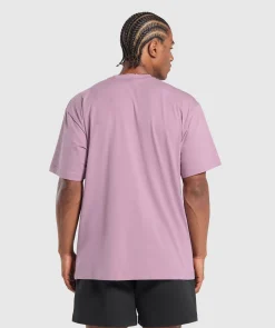 Heren Gymshark T-shirts*Essential Oversized T-Shirt