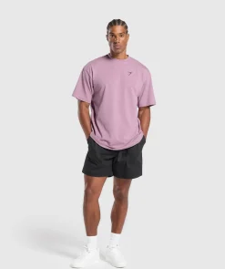 Heren Gymshark T-shirts*Essential Oversized T-Shirt