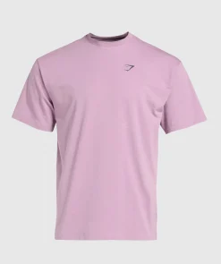 Heren Gymshark T-shirts*Essential Oversized T-Shirt