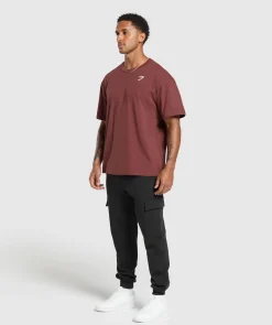 Heren Gymshark T-shirts*Essential Oversized T-Shirt