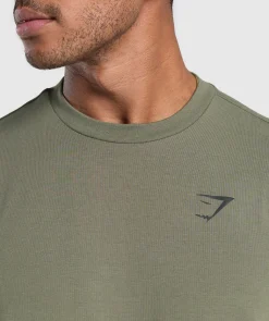 Heren Gymshark T-shirts*Essential Oversized T-Shirt