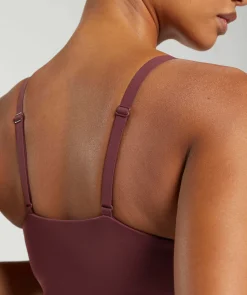 DAMES Gymshark Croptops|Tanktops*Everyday Cami Tank With Shelf