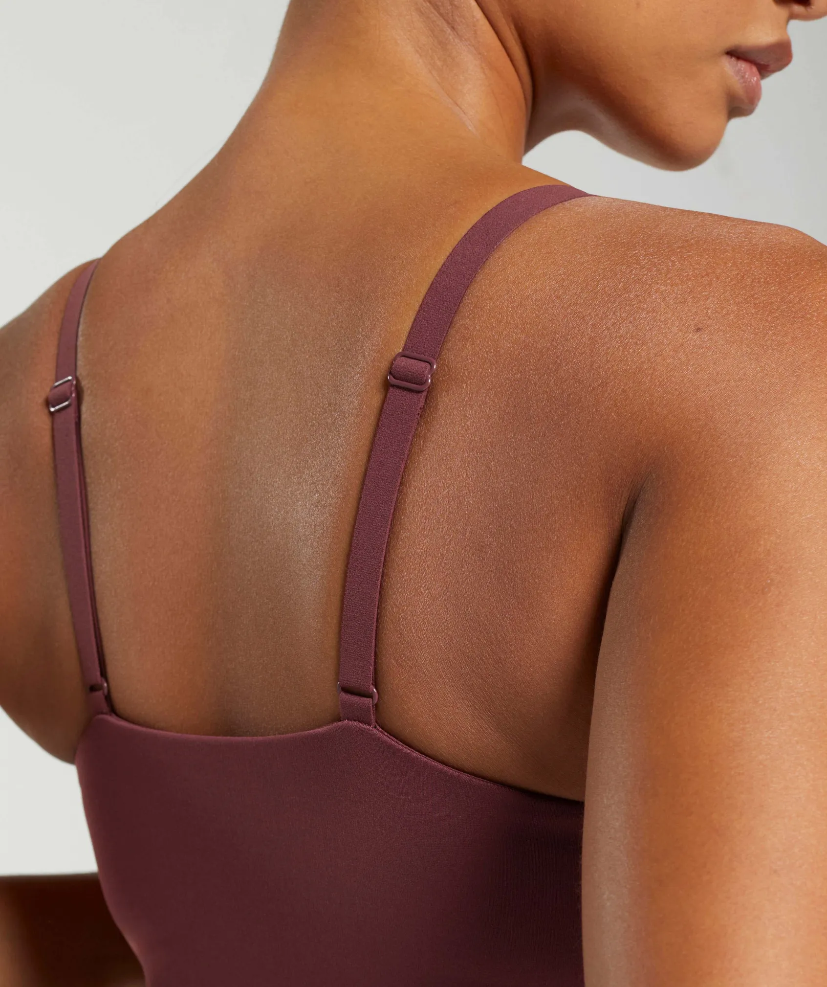 DAMES Gymshark Croptops|Tanktops*Everyday Cami Tank With Shelf