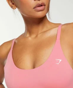 DAMES Gymshark Croptops|Tanktops*Everyday Cami Tank With Shelf