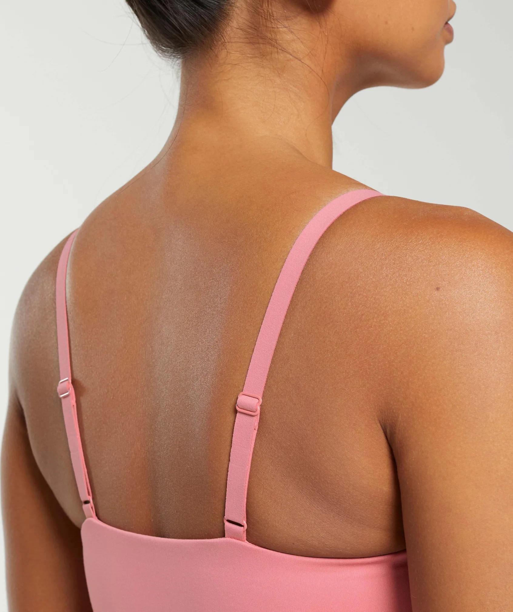 DAMES Gymshark Croptops|Tanktops*Everyday Cami Tank With Shelf
