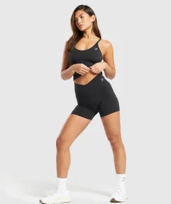 DAMES Gymshark Croptops|Tanktops*Everyday Cami Tank With Shelf