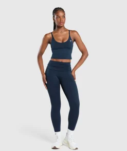 DAMES Gymshark Croptops|Tanktops*Everyday Cami Tank With Shelf