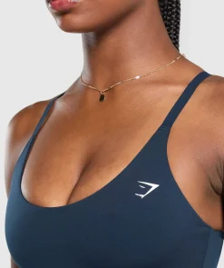 DAMES Gymshark Croptops|Tanktops*Everyday Cami Tank With Shelf
